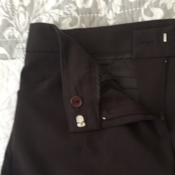 Body by Victoria Brown Wide Leg Trousers - Picture 4 of 9